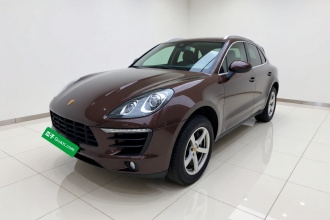 保时捷 2017款  Macan 2.0T