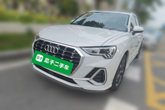 奥迪Q3 2021款 35 TFSI 时尚动感型