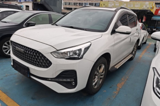 哈弗M6 2019款 1.5T DCT两驱精英型 国VI