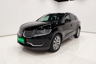 林肯MKX 2018款 2.7T 四驱尊耀版