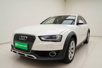 奥迪A4(进口) 2014款 40 TFSI allroad quattro plus版