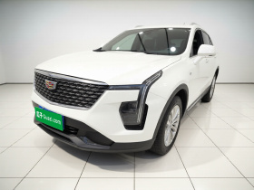 凯迪拉克XT4 2024款 28T 两驱豪华型