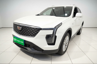 凯迪拉克XT4 2024款 28T 两驱豪华型