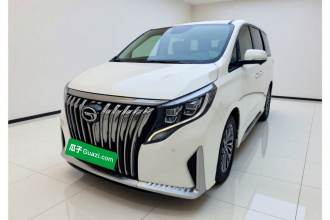 广汽传祺 传祺M8 2021款 大师系列 390T 至尊版