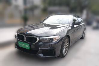 宝马5系(进口) 2019款 525i M运动套装