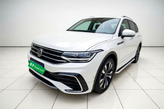 大众 途观L 2023款 改款 330TSI 自动两驱R-Line越享版