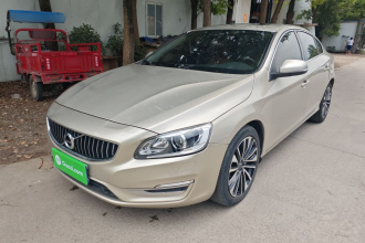 沃尔沃S60 2018款 S60L T4 智远进取版