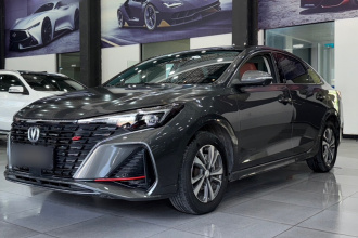 长安 逸动 2023款 畅享版 PLUS 蓝鲸NE 1.4T GDI DCT尊贵版