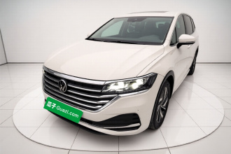 大众 威然 2024款 330TSI 豪华版