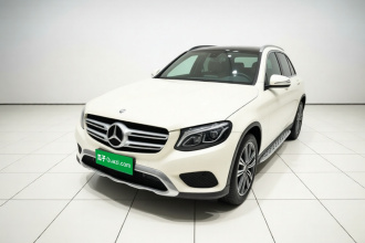 奔驰GLC 2016款 GLC 200 4MATIC