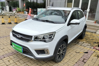 奇瑞 瑞虎3X 2018款 1.5L 手动精英版