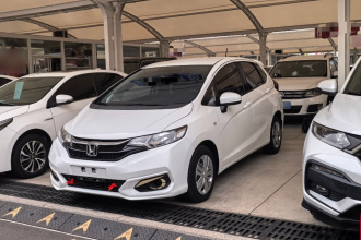 本田 飞度 2020款 1.5L CVT舒适版