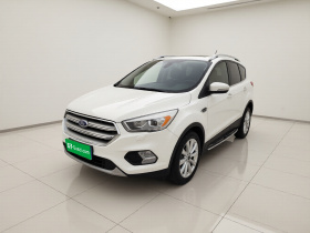 福特 翼虎 2018款 EcoBoost 180 两驱豪翼型