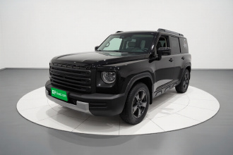 哈弗猛龙新能源 2023款 Hi4 145 探索版