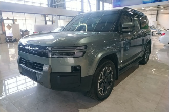 方程豹 钛7 2025款 190KM四驱Max版