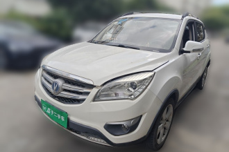 长安CS35 2016款 1.6L 自动尊贵型 国V