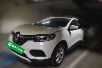 雷诺 科雷嘉 2019款 SCe200 自动两驱智悦型周年版 国V