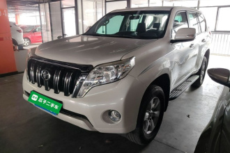 丰田 普拉多 2016款 2.7L 自动标准版
