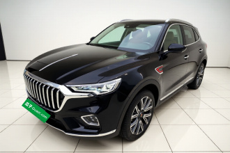 红旗HS5 2022款 2.0T 智联旗领四驱版