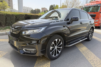 本田 冠道 2019款 240TURBO 两驱舒享版