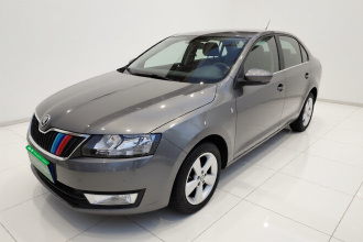 斯柯达 昕锐 2013款 1.6L 手动智选型