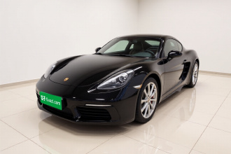 保时捷718 2020款 Cayman 2.0T