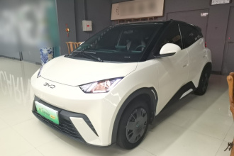比亚迪 海鸥 2025款 305km 活力版
