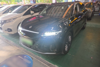 零跑汽车 零跑C11 2024款 纯电 580尊享版