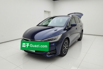 比亚迪 宋MAX 2017款 1.5T 自动智联尊贵型 7座