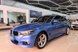 宝马3系GT 2019款 320i M运动套装