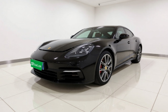 保时捷 2019款 Panamera 2.9T