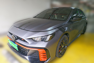 广汽传祺 影豹 2023款 400T 自动R MAX