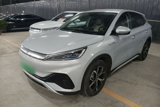 比亚迪 元PLUS 2023款 冠军版 430KM 领先型