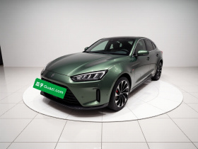 鸿蒙智行 问界M5 2022款 增程四驱至臻版