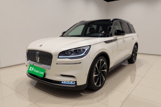林肯 飞行家 2021款 3.0T V6 四驱行政版