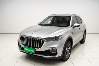 红旗HS5 2022款 改款 2.0T 智联旗享版