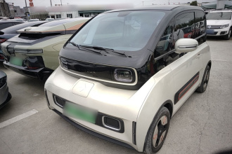 宝骏KiWi EV 2022款 艺术家轻享版 三元锂