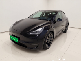 特斯拉 Model Y 2021款 Performance高性能全轮驱动版