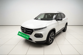 宝骏510 2017款 1.5L 自动豪华型