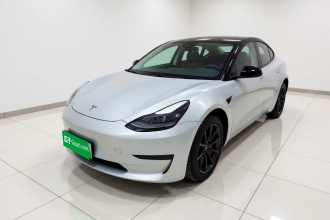 特斯拉 Model 3 2021款 标准续航后驱升级版