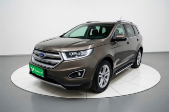 福特 锐界 2016款 EcoBoost 245 四驱豪锐型 7座