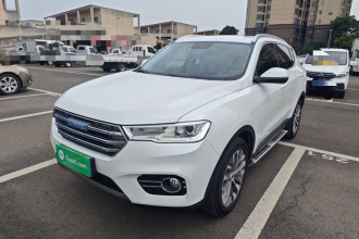 哈弗H6 2017款 蓝标 2.0T 自动两驱智尚型
