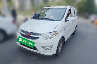 五菱汽车 五菱宏光 2014款 1.5L S标准型