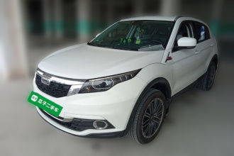 观致5 2017款 1.6T 自动新锐型