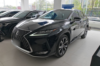 雷克萨斯RX 2020款 改款 300 四驱典雅版