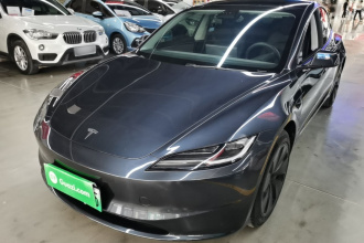 特斯拉 Model 3 2023款 后轮驱动版