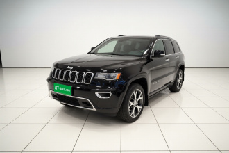 Jeep 大切诺基(进口) 2020款 3.0L 精英导航版