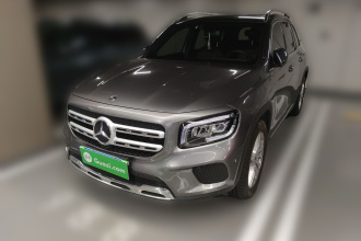 奔驰GLB 2020款 改款 GLB 200 动感型