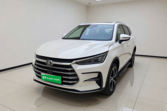 比亚迪 唐新能源 2021款 DM-i 112KM 尊贵型