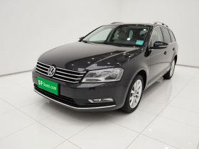 大众 迈腾(进口) 2012款 旅行版 2.0TSI 舒适型